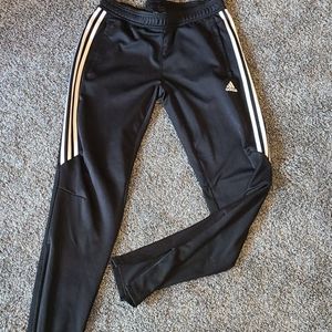 Adidas athletic joggers